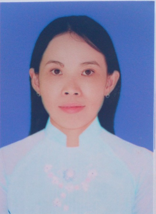 Bà: NGUYỄN NGỌC KIM (Cấp dưỡng - Tổ viên)